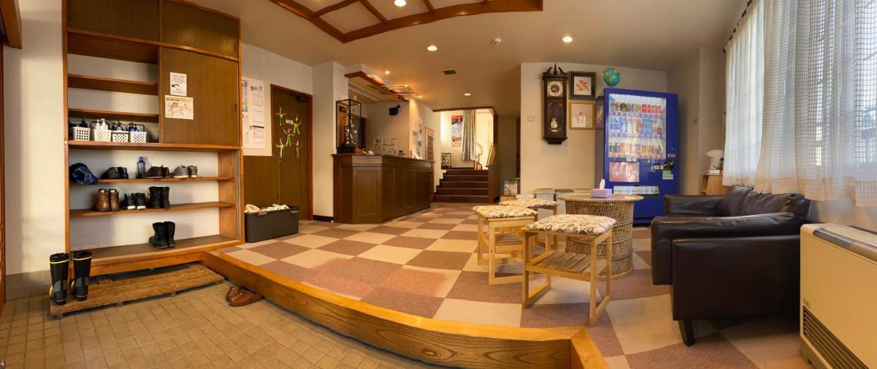 Nozawa Dream Central Εξωτερικό φωτογραφία