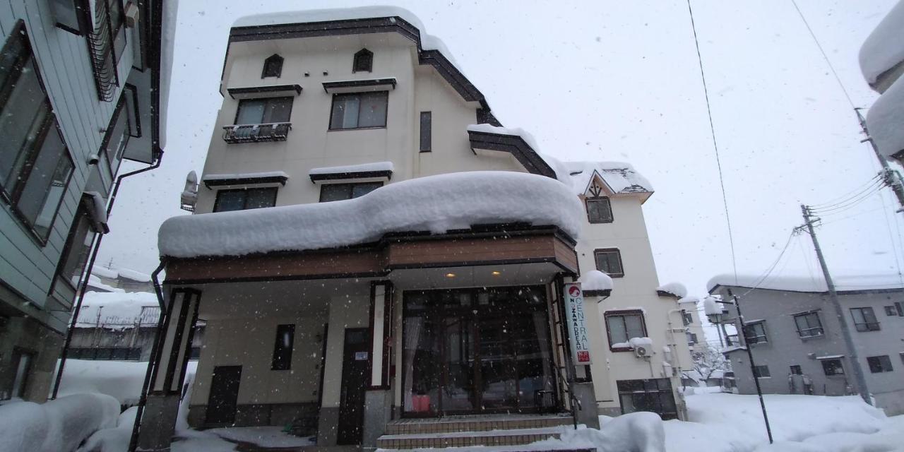 Nozawa Dream Central Εξωτερικό φωτογραφία