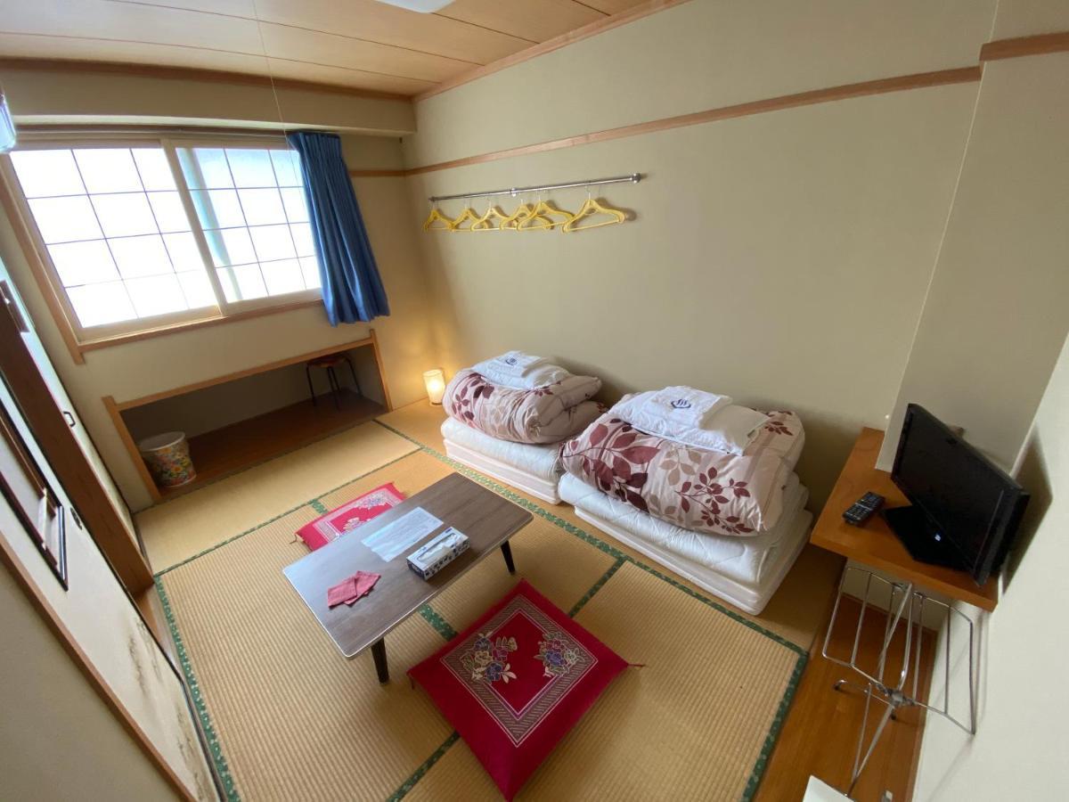 Nozawa Dream Central Εξωτερικό φωτογραφία