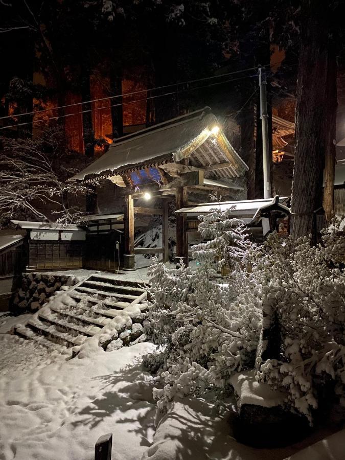 Nozawa Dream Central Εξωτερικό φωτογραφία