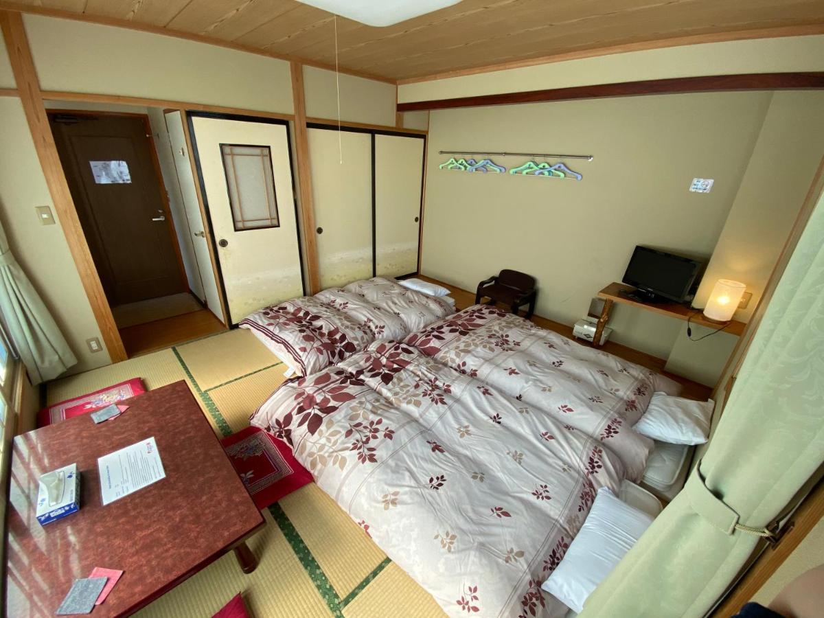 Nozawa Dream Central Εξωτερικό φωτογραφία