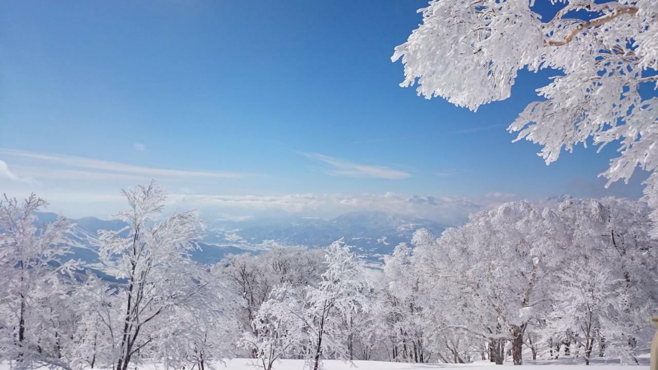 Nozawa Dream Central Εξωτερικό φωτογραφία