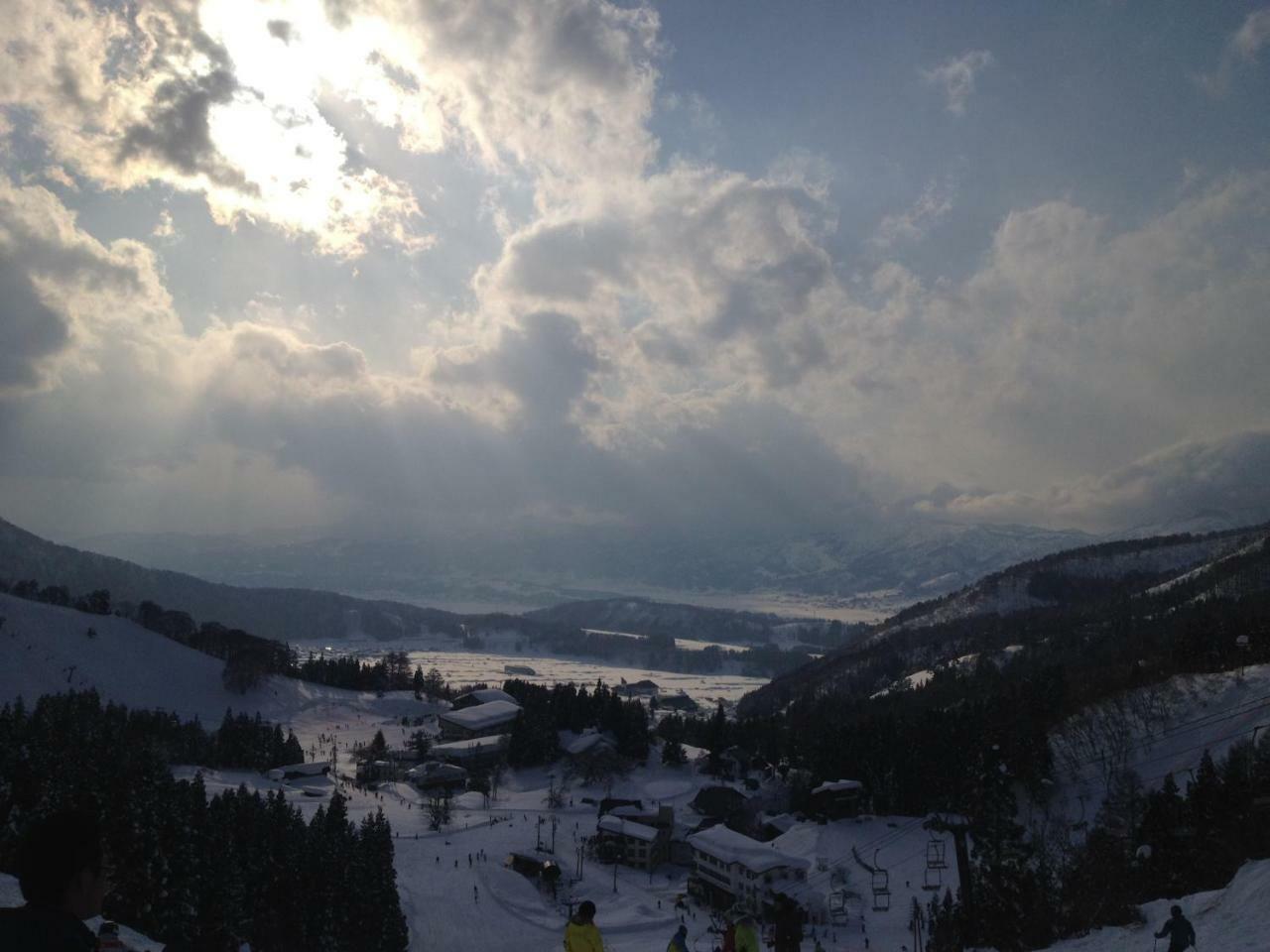 Nozawa Dream Central Εξωτερικό φωτογραφία