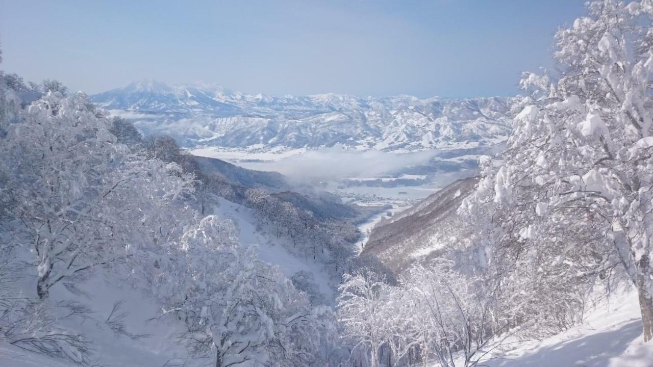 Nozawa Dream Central Εξωτερικό φωτογραφία