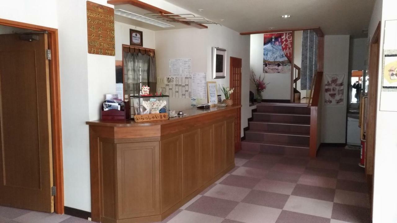 Nozawa Dream Central Εξωτερικό φωτογραφία