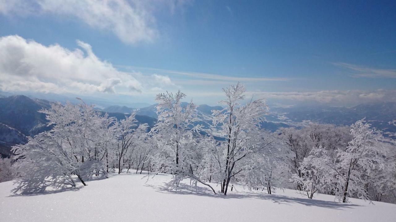 Nozawa Dream Central Εξωτερικό φωτογραφία