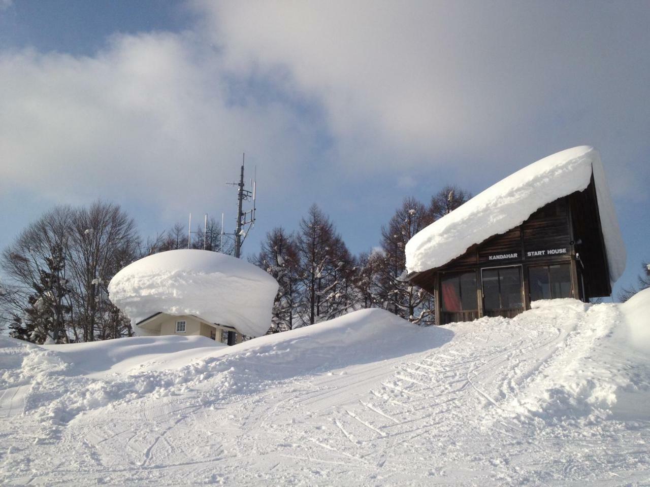 Nozawa Dream Central Εξωτερικό φωτογραφία