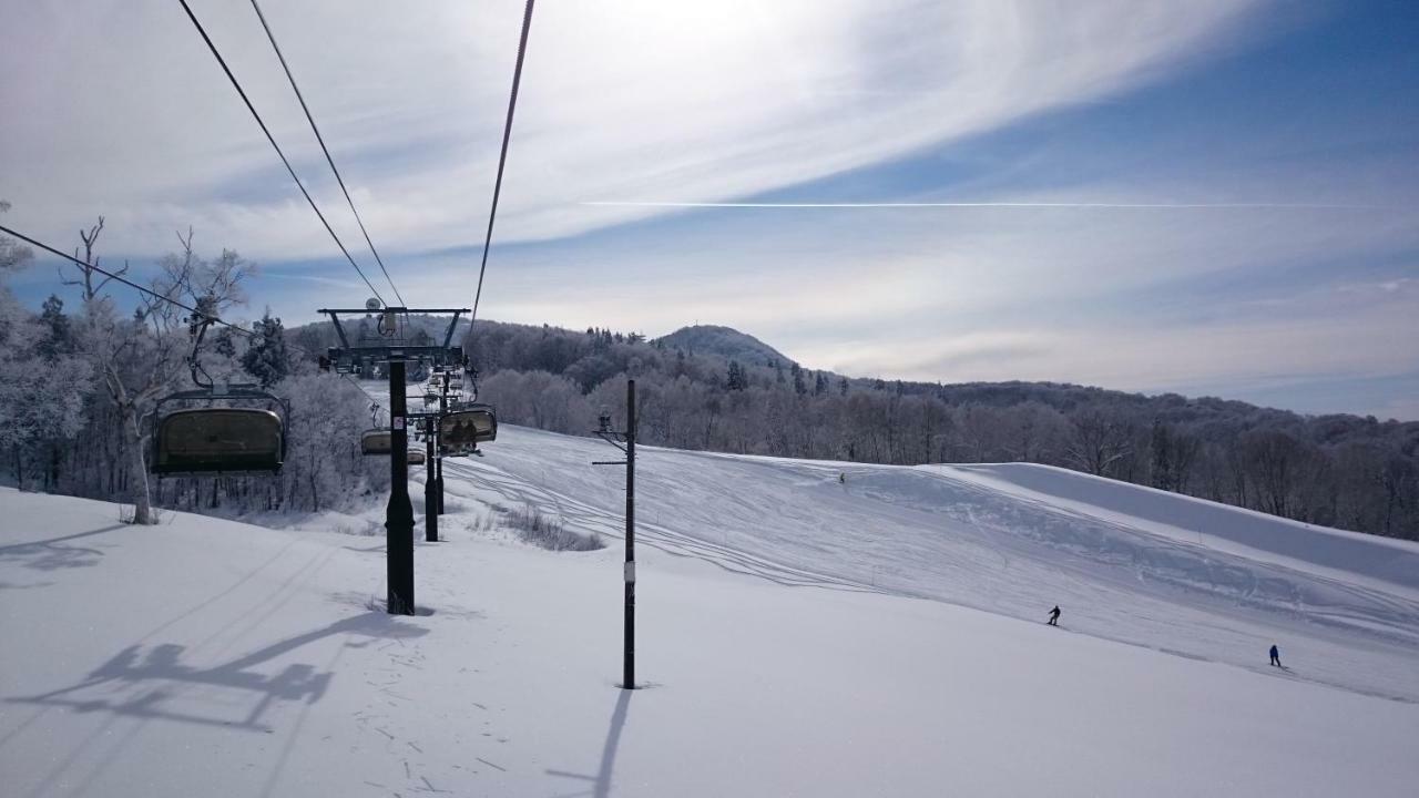 Nozawa Dream Central Εξωτερικό φωτογραφία